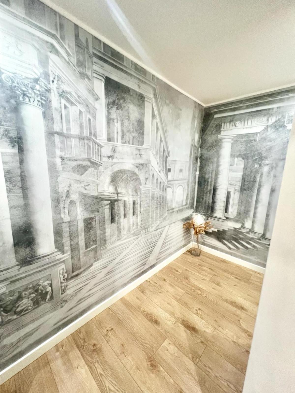 Pvr Luxury Home Roma Exterior foto